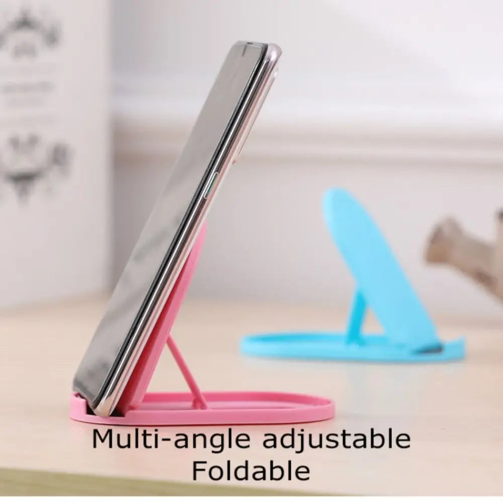 ABS 4 Degrees Foldable Desk Stand Adjustable Foldable 4 Degrees Foldable Phone Holder Portable 4 Degrees Oasis Select