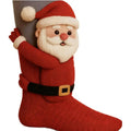 3D Knit Animal Socks Cute Floor Socks Hand Crocheted Double Layer Warm Sock with Cute Rabbit Panda Animals Christmas Gifts Oasis Select 09 35-39