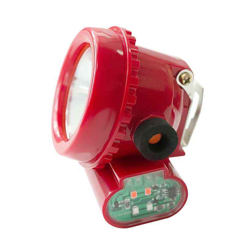 SHINEKNOT 35W COB LED Mining Headlamp | IPX12 Waterproof 60Hr
