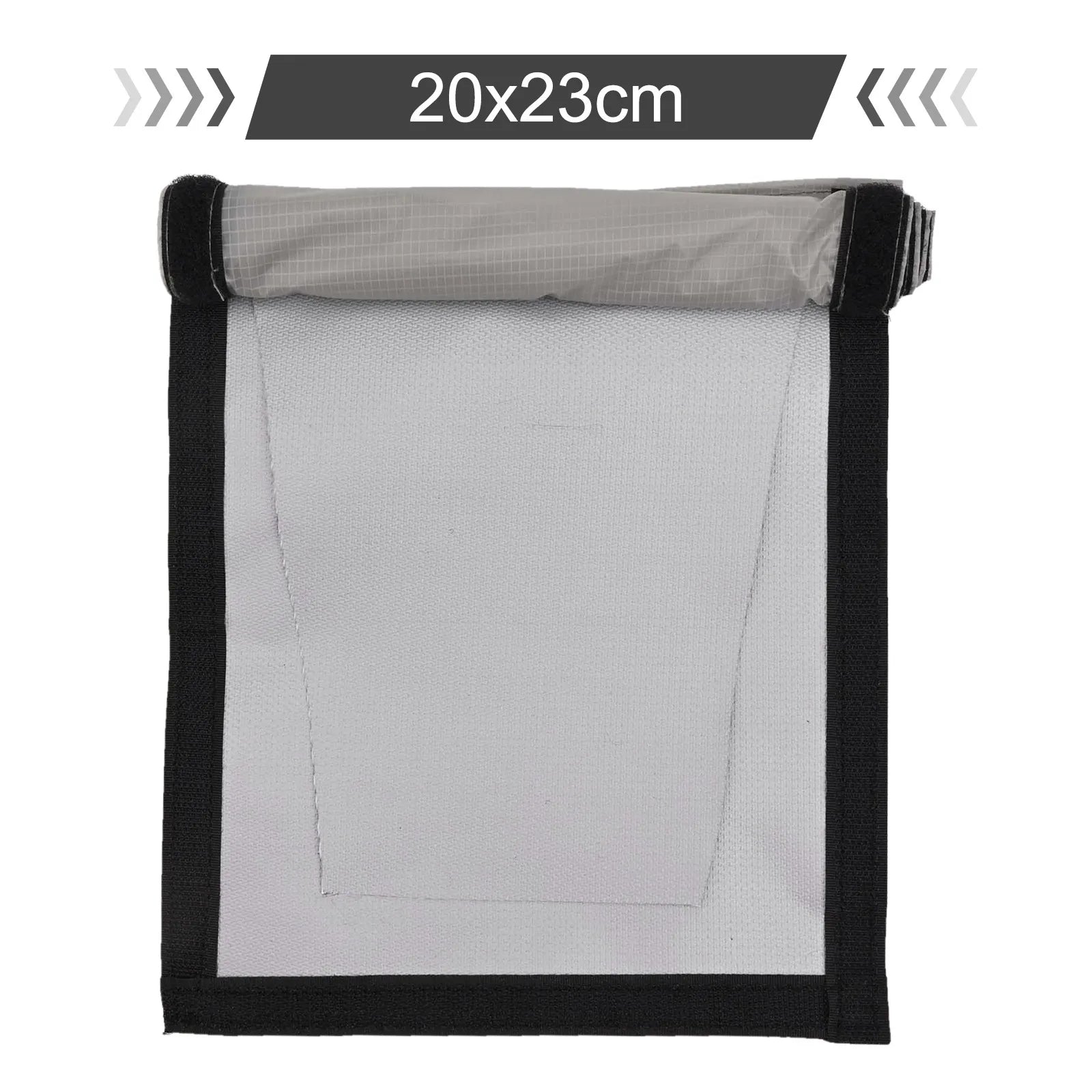 Tent Stove Chimney Fireproof Cloth Fiberglass Cloth For Camping Cooking Stove Fireproof 2-Layer Hot Tent Protect Cloth Accessory Oasis Select