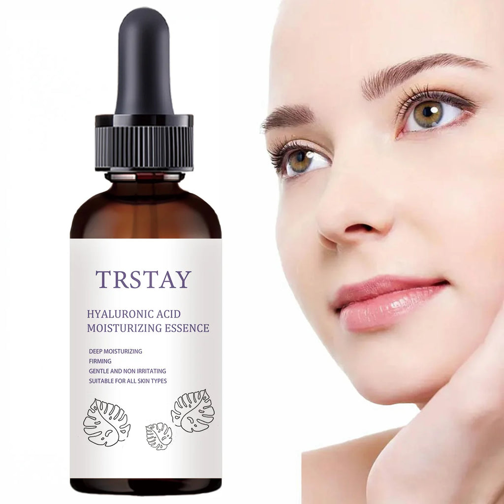 TRSTAY Polypeptide Perilla Face Serum | Hydrate & Brighten
