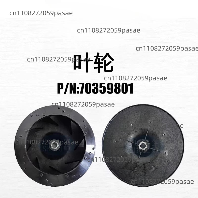 Dryer Wind Impeller Fan 70359801 – ST30 & STT30 Models