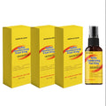 Sulfur Herbal Foot Spray – Odor Control & Moisturizing Foot Deodorant Spray Oasis Select black 30g