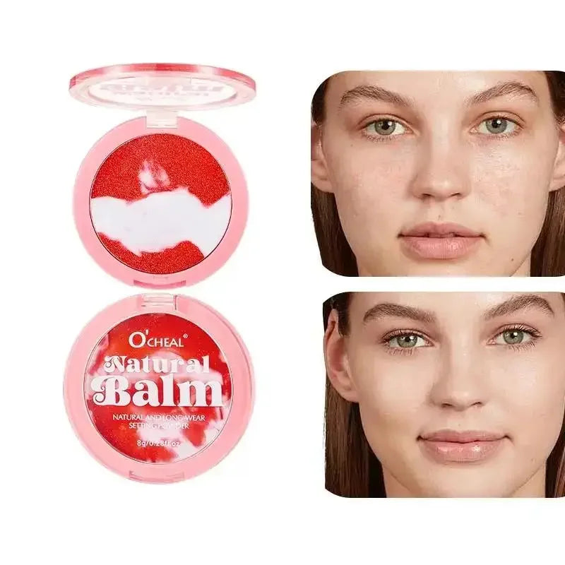 Oil Free Translucent Finishing Powder Smooth Matte Makeup Breathable Weightless Cosmetics Natural Coverage Oasis Select