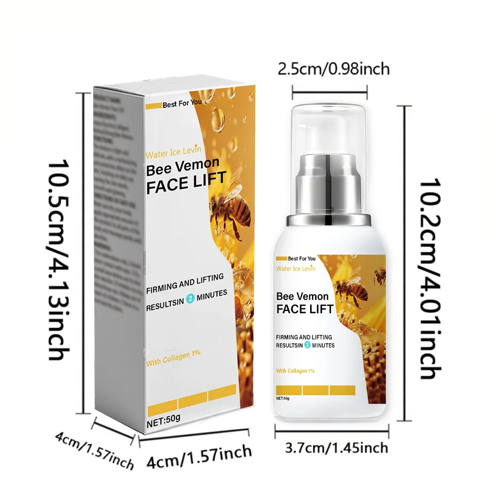 Bee Venom Face & Neck Cream – Moisturizing Anti-Aging 50ml Face & Neck Cream Oasis Select
