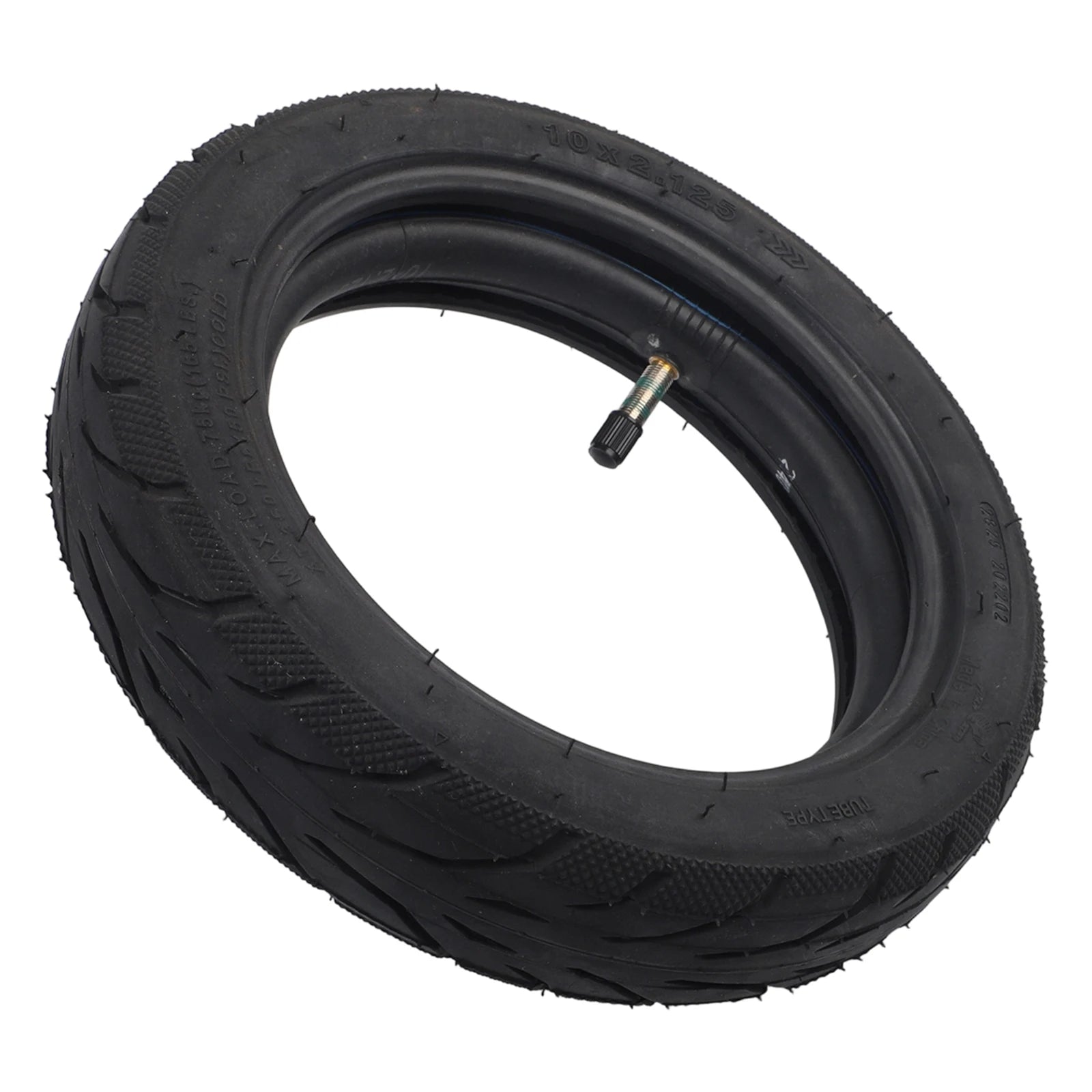 Part Inner Tube & Tyre Inner Tube 10x2.125 Practical 10x2.125 Electric Scooter Inner Tube & Tyre High Performance Oasis Select