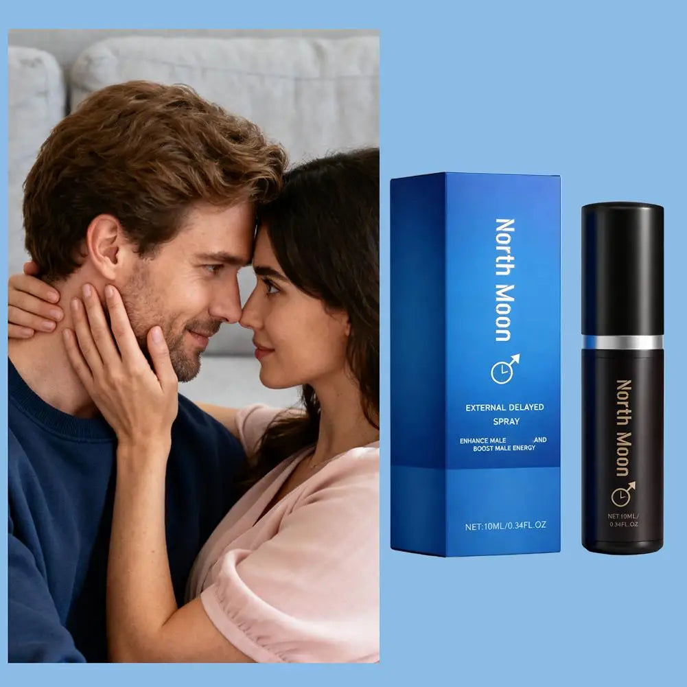 Men Private Part Delay Spray External Care Solution Long War 60 minuates Long Lasting Endurance Sex Adults Care 10ml Oasis Select
