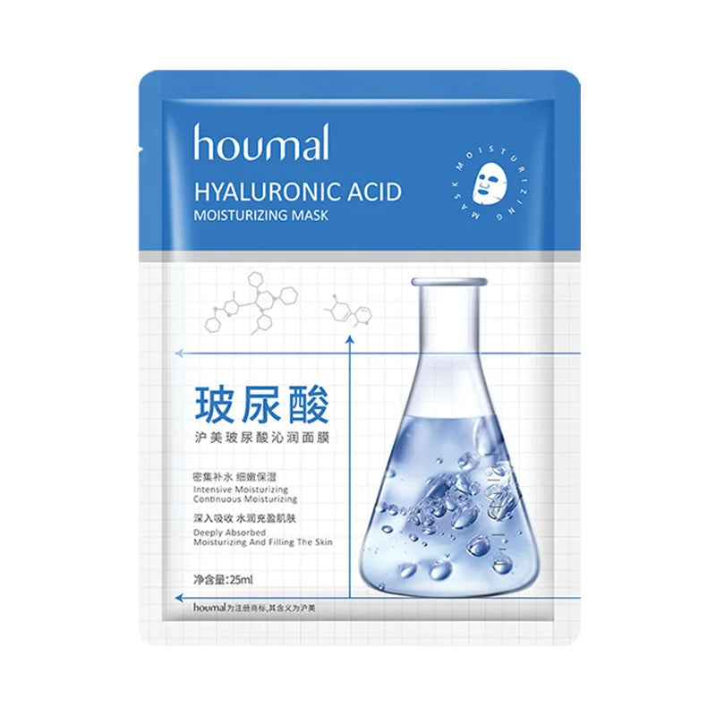 KORMESIC Gold Collagen Face Mask – Anti-Aging & Moisturizing Collagen Face Mask Oasis Select