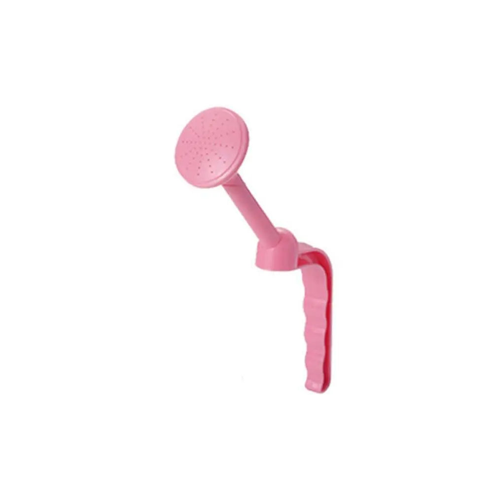 Watering Device Bottle Top Waterers Water Spray Garden Sprinklers Seedling Irrigation Watering Nozzle Water Can Sprinkler Oasis Select pink