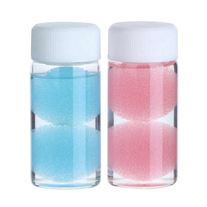 Eyelash Extension Tweezers Cleaner Glue Remover Liquid Cleaning Sponge Pad Lash Tools Supplies Oasis Select
