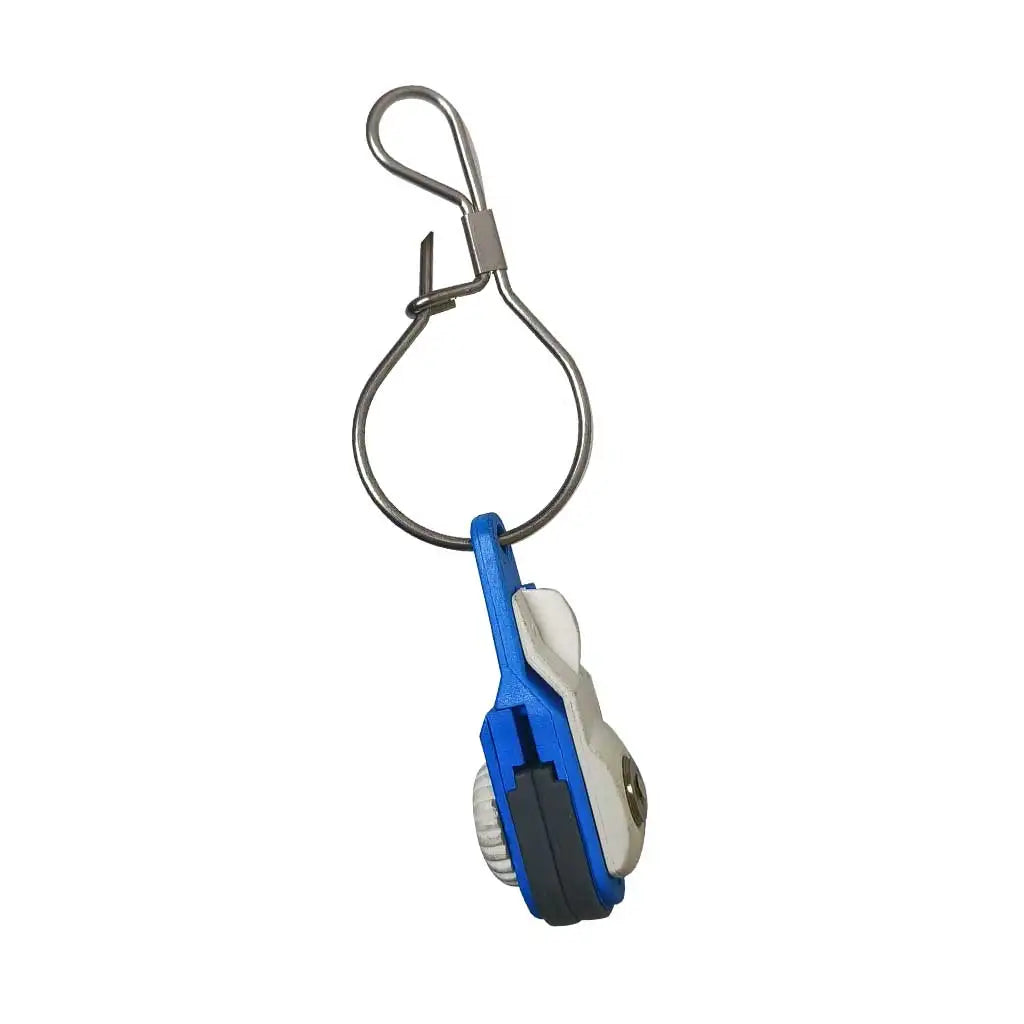 Fishing Line Outrigger Release Clip Adjustable Trigger Snap for Rods Quick Line Separator Organizer Fishing Line Guide Keeper Oasis Select Type3 1pcs