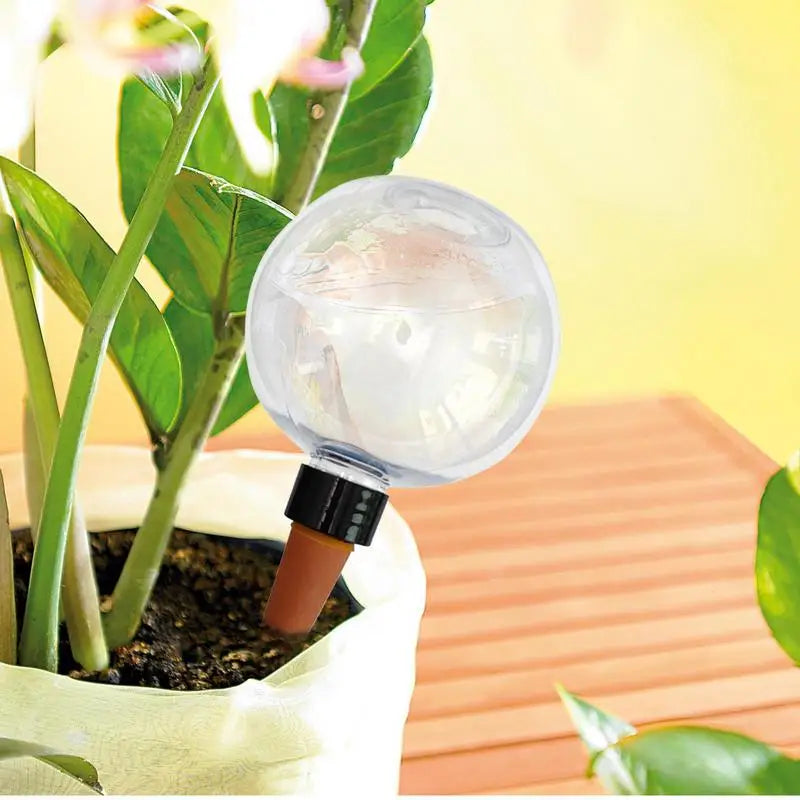 500ML Automatic Drip Irrigation System Self Watering Plant Watering Bulbs for Garden Flower Plants Watering Balls Devices Oasis Select