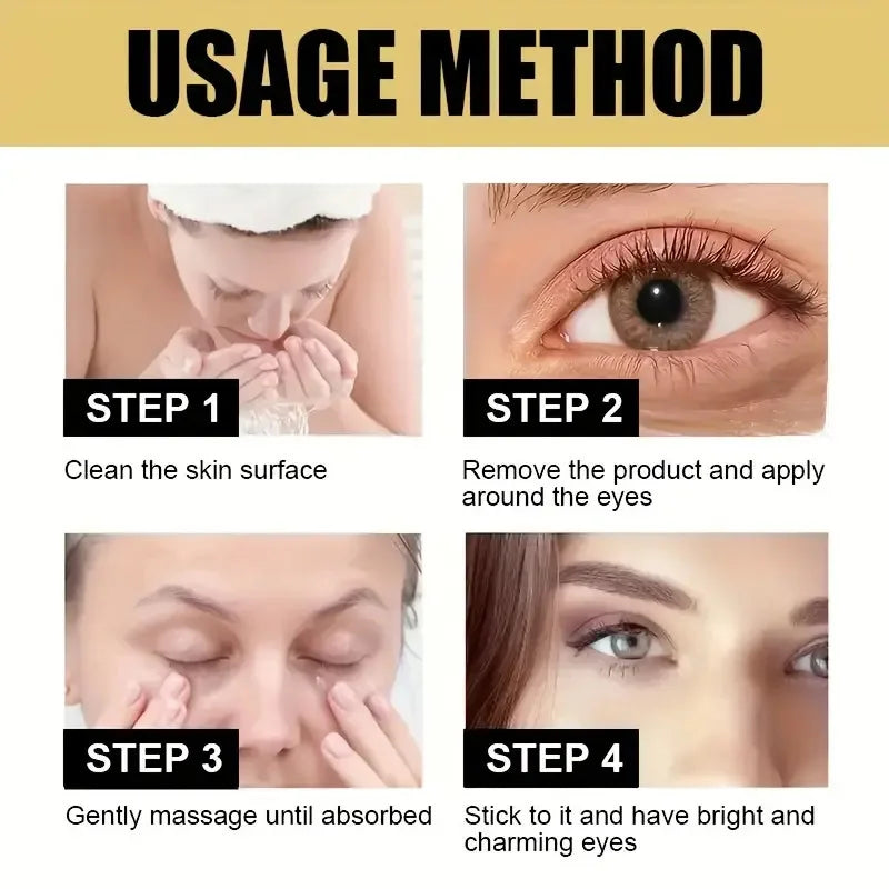 Bee Venom Eye Cream – Anti-Aging, Firming & Moisturizing 20g Anti-Aging Eye Cream Oasis Select
