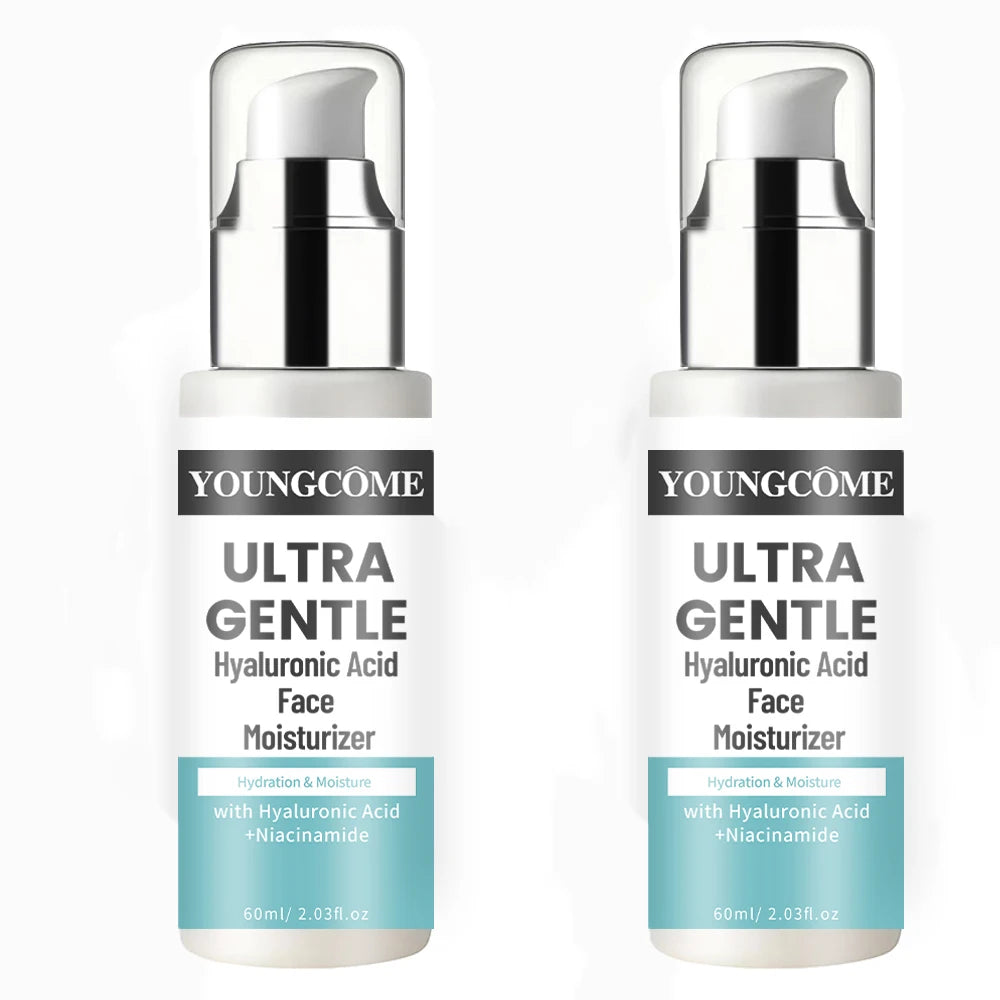 YOUNGCOME Hyaluronic Acid & Niacinamide Face Moisturizer 60ml