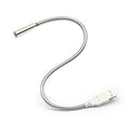 POCKETMAN USB LED Book Light | Flexible Mini Laptop Lamp