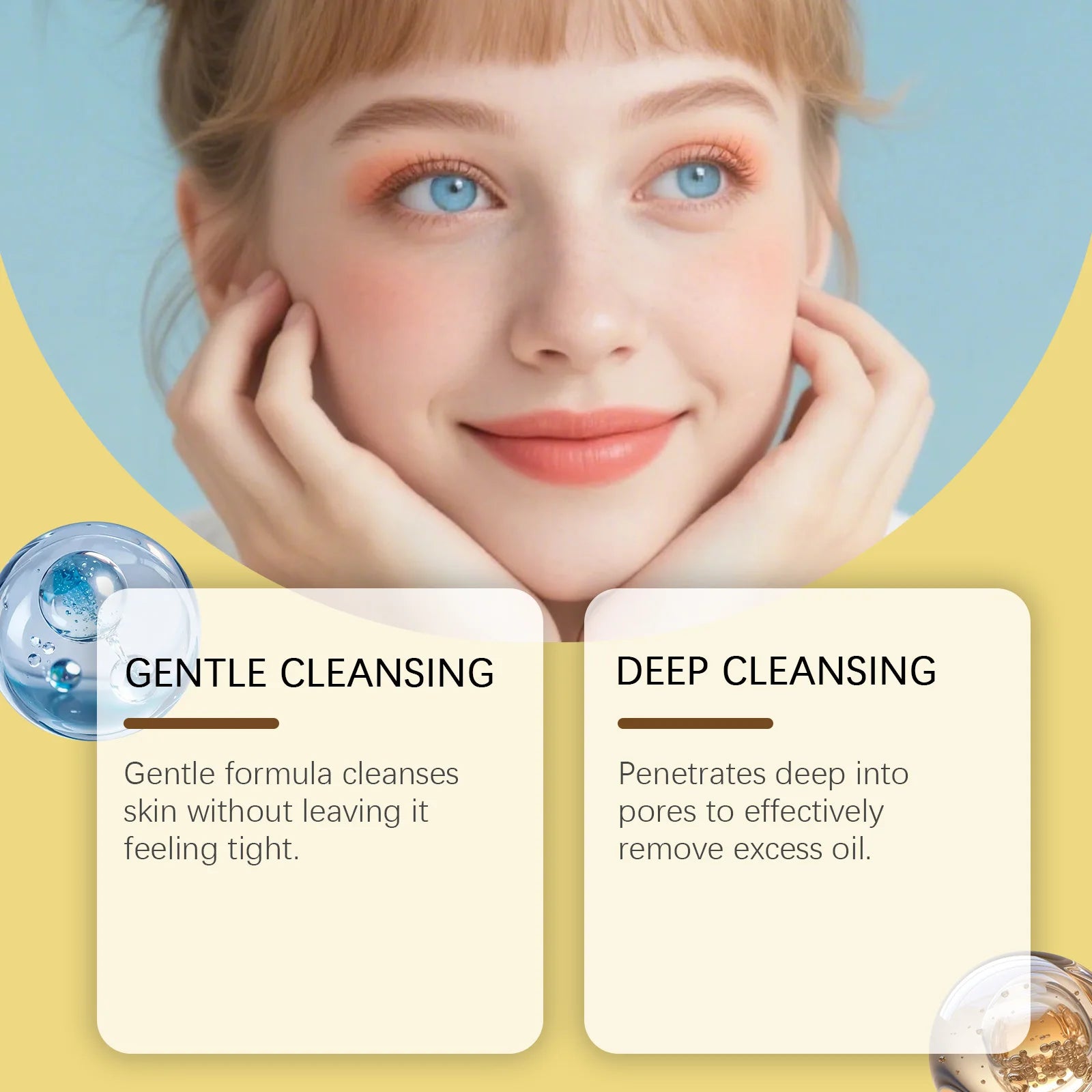 Kojic Acid & Niacinamide Face Wash – Brighten Dark Spots Brightening Face Wash Oasis Select