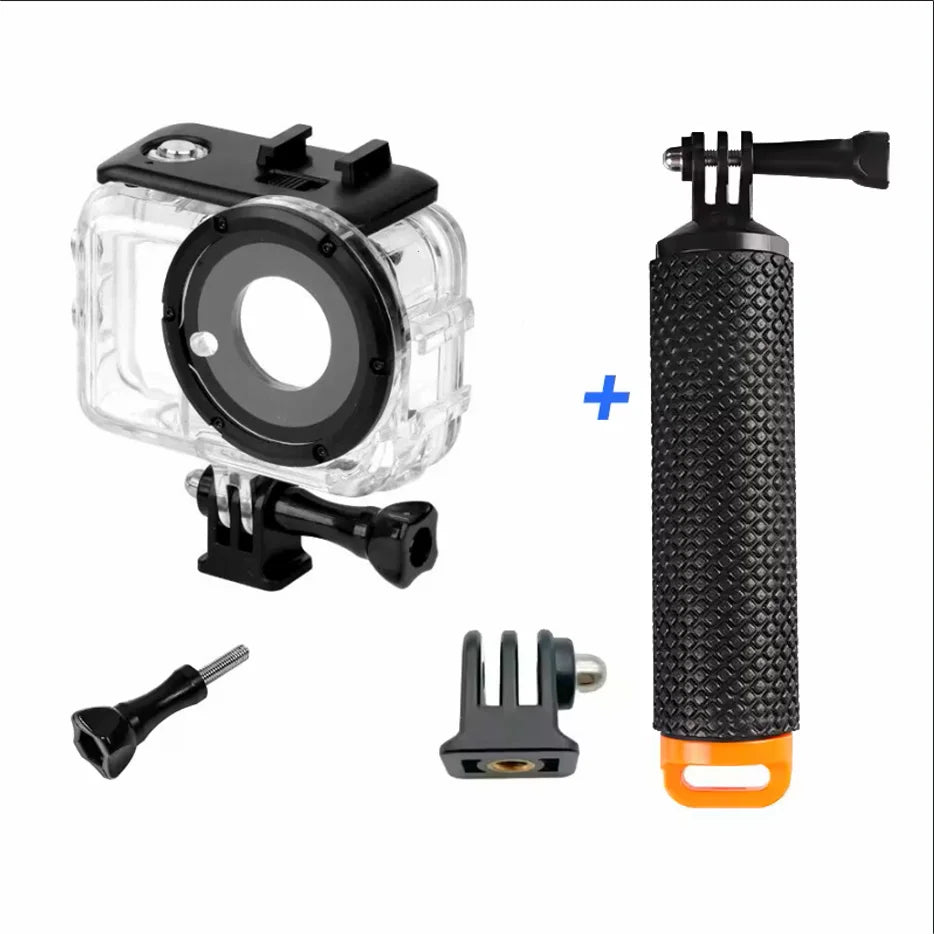 50m Waterproof Dive Case for Insta360 GO Ultra | Protective Shell