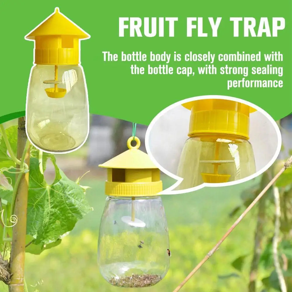 Fruit Fly Trap – Orchard & Garden Insect Catcher | Pest Control