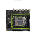 X99-P4 LGA 2011-3 Server Motherboard DDR4 ECC Xeon Support