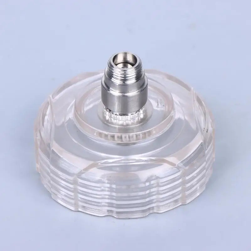 Lid and Suction Nozzle for Foam Jug Compatible with High Pressure Washers Karcher Parkside; Ideal for Car Foam Jugs Oasis Select White