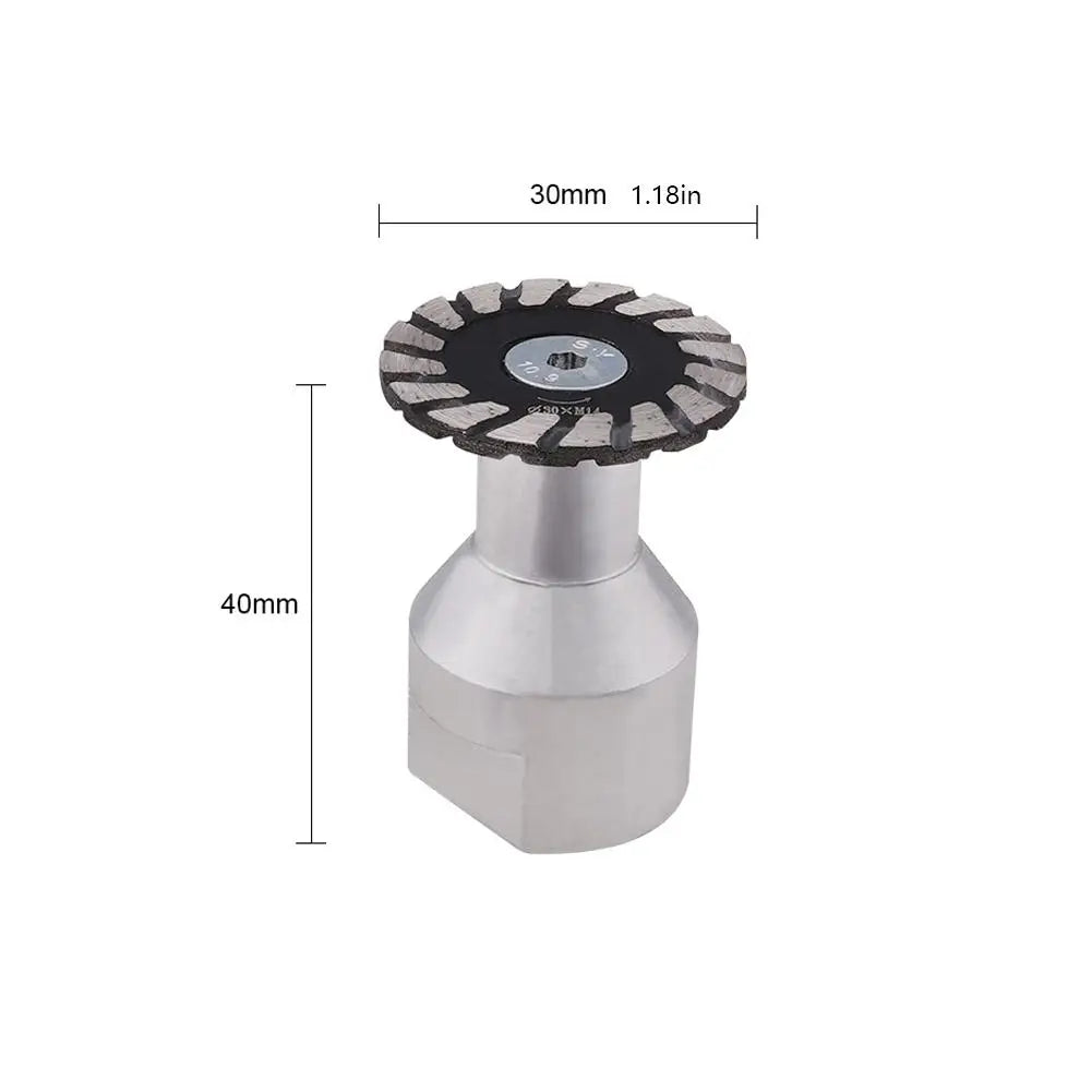 Diamond Mini Cutting Disc M14 30–60mm | Granite Marble Stone Blade