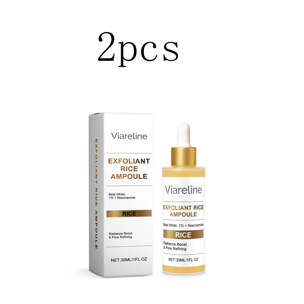 Rice Essence Exfoliating Hydrating Pore-Refining Face Serum Face Serum Oasis Select 2 Rice Essence