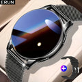 ERUN Smart Watch for Android & iPhone | Alexa, Music & Tracker