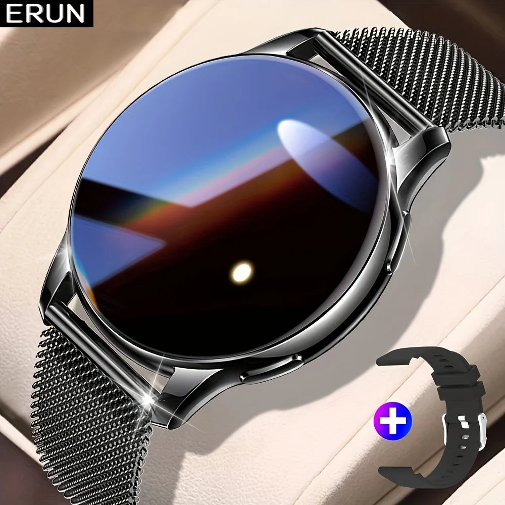 ERUN Smart Watch for Android & iPhone | Alexa, Music & Tracker