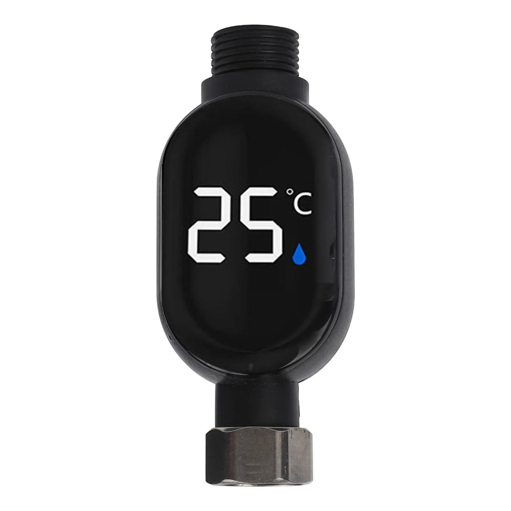 Waterproof Smart Temperature Digital Display Faucet Thermometer Bath Shower Thermometer For Bathroom ACCESSORIES Oasis Select