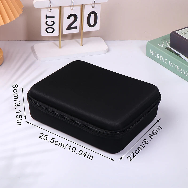 1PC EVA Hard Storage Bag Travel Portable Zipper Case For Multiple Repair Tools Anti-Scratch Protective Handbag Outdoor Oasis Select Style7