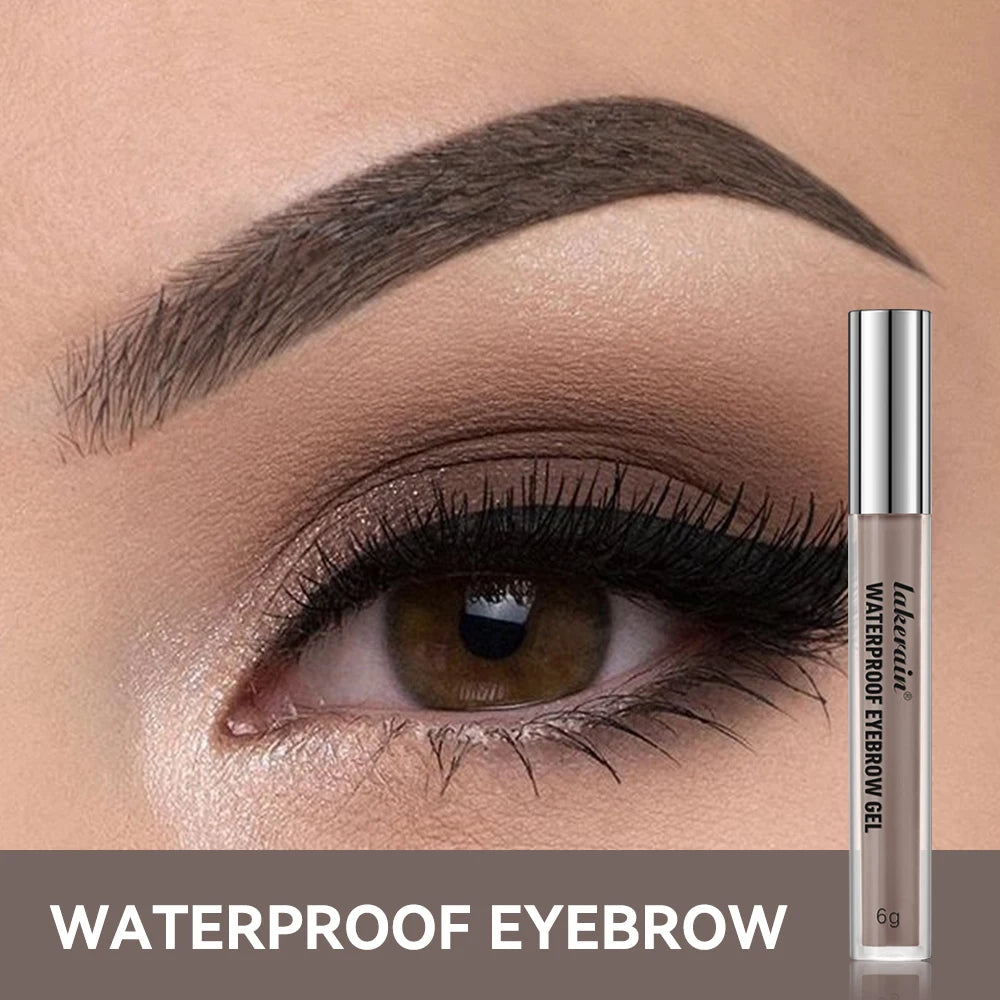 Waterproof Eyebrow Gel – High Pigment, Long-Lasting, 4 Shades Eyebrow Gel Oasis Select