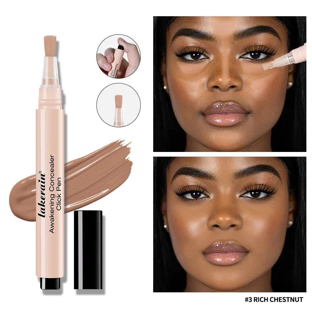 Awakening Concealer Click Pen – Brightening Hybrid Makeup Pen Concealer Pen Oasis Select
