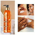 ROUSHUN Argan & Carrot Body Lotion 500ml | Deep Moisturizer
