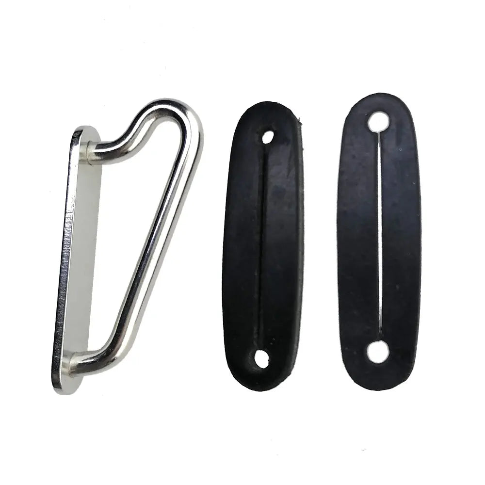 Scuba Diving Backplate Round Harness Adjustable Slider Tech Cave Diving Harness Backplate Chinch Adapter Oasis Select