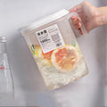 Drink Dispenser Water Kettle With Faucet Juice Lemonade Container Outdoor Fridge Storage Organizer Oasis Select A
