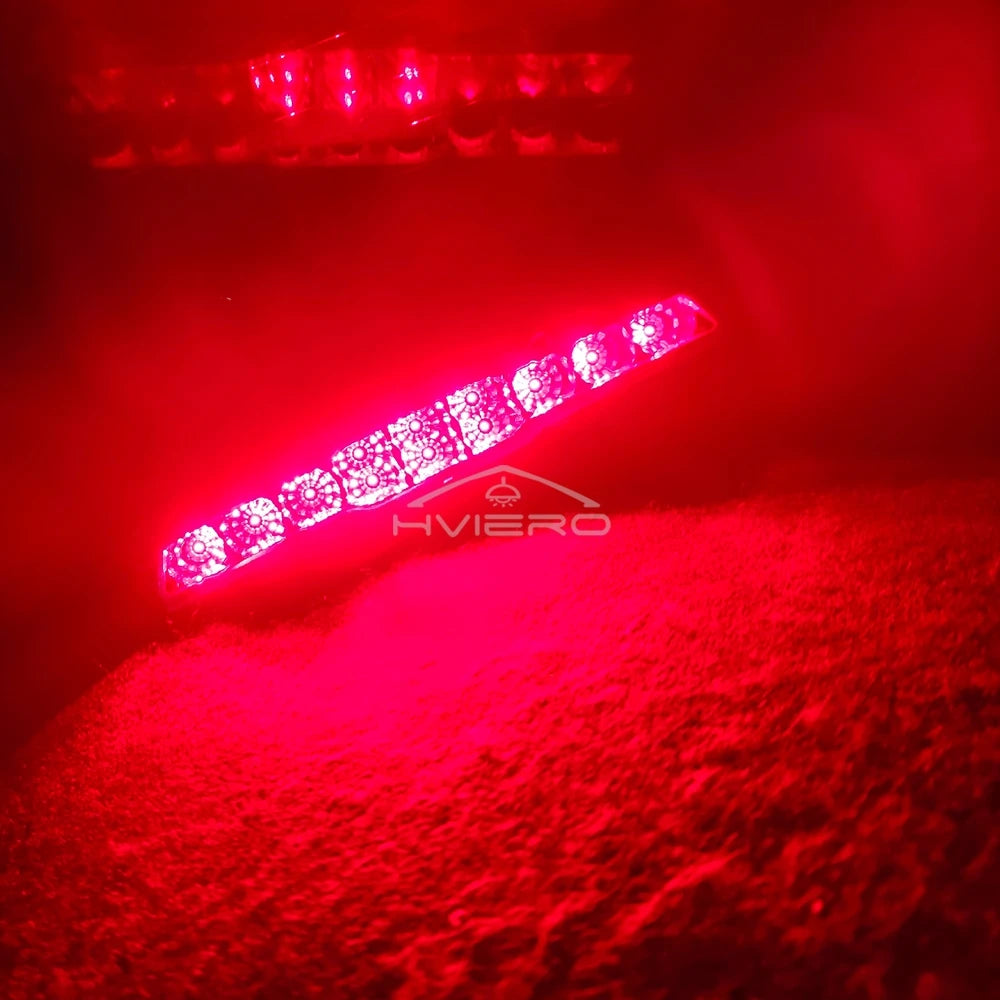 100Pcs 3mm Piranha Super Flux LED Beads | 4-Pin Wide Angle DIY