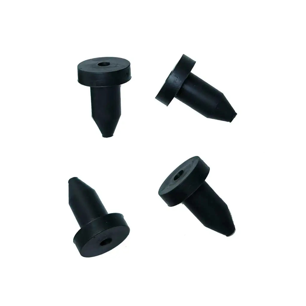 4-pack Rubber Kayak Scupper Hole Plug Drain Plug Kayak Canoe Boat Accessories Oasis Select