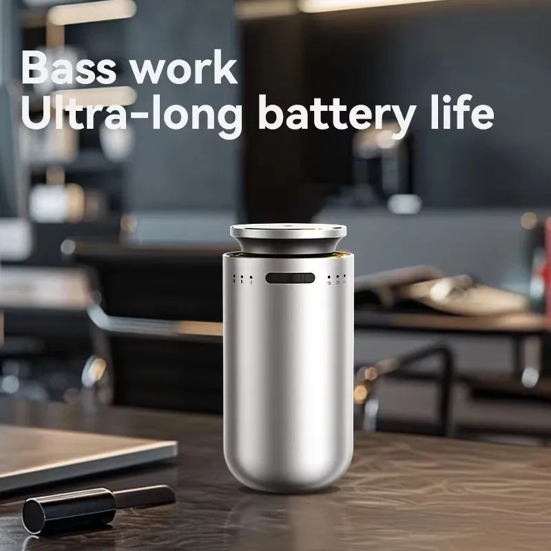 Portable Wireless Essential Oil Diffuser for Car & Home