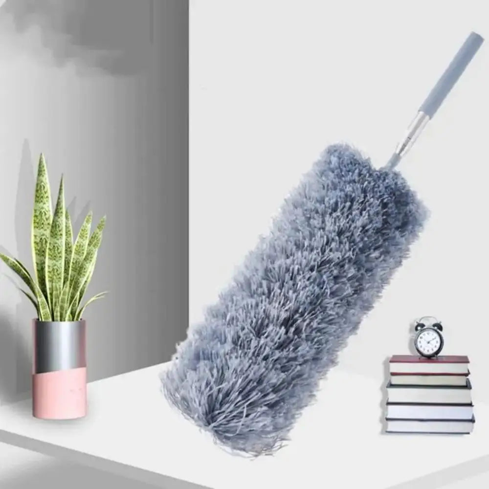1Pc Cleaning Duster Lightweight Dust Brush Flexible Dust Cleaner Gap Dust Removal Dusters Household Cleaning Tools Oasis Select