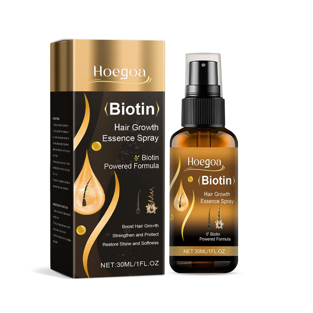 Ginger Oil For Hair Growth Serum Repair Damaged Hair Improve Hair Thinning Frizziness Reduce Split End Hair Loss Treatment Spray Oasis Select