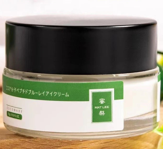 MATLEE Six-Peptide Face Cream – Firming & Moisturizing 50ml