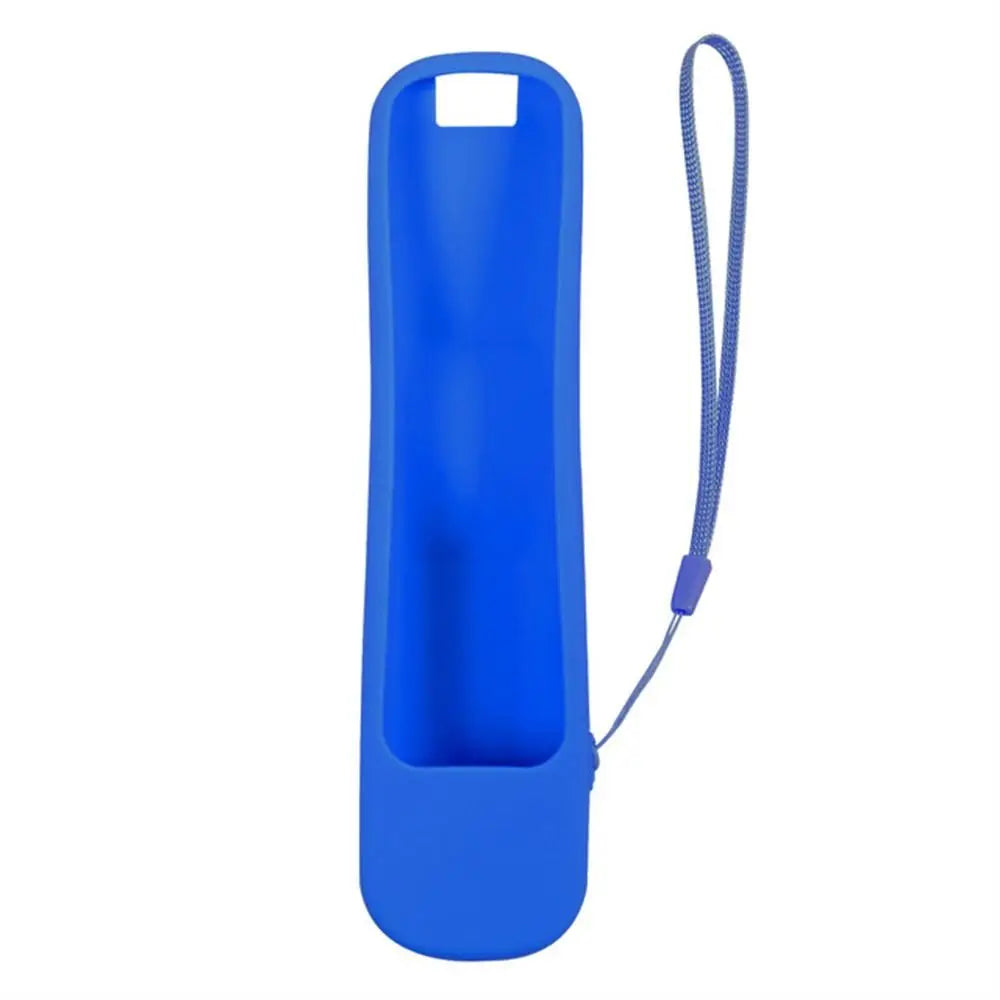 Soft Silicone Case Cover for LG MR21GA MR21N MR21GC Remote Control Cover for LG Oled TV Magic Remote MR21GA Oasis Select Blue