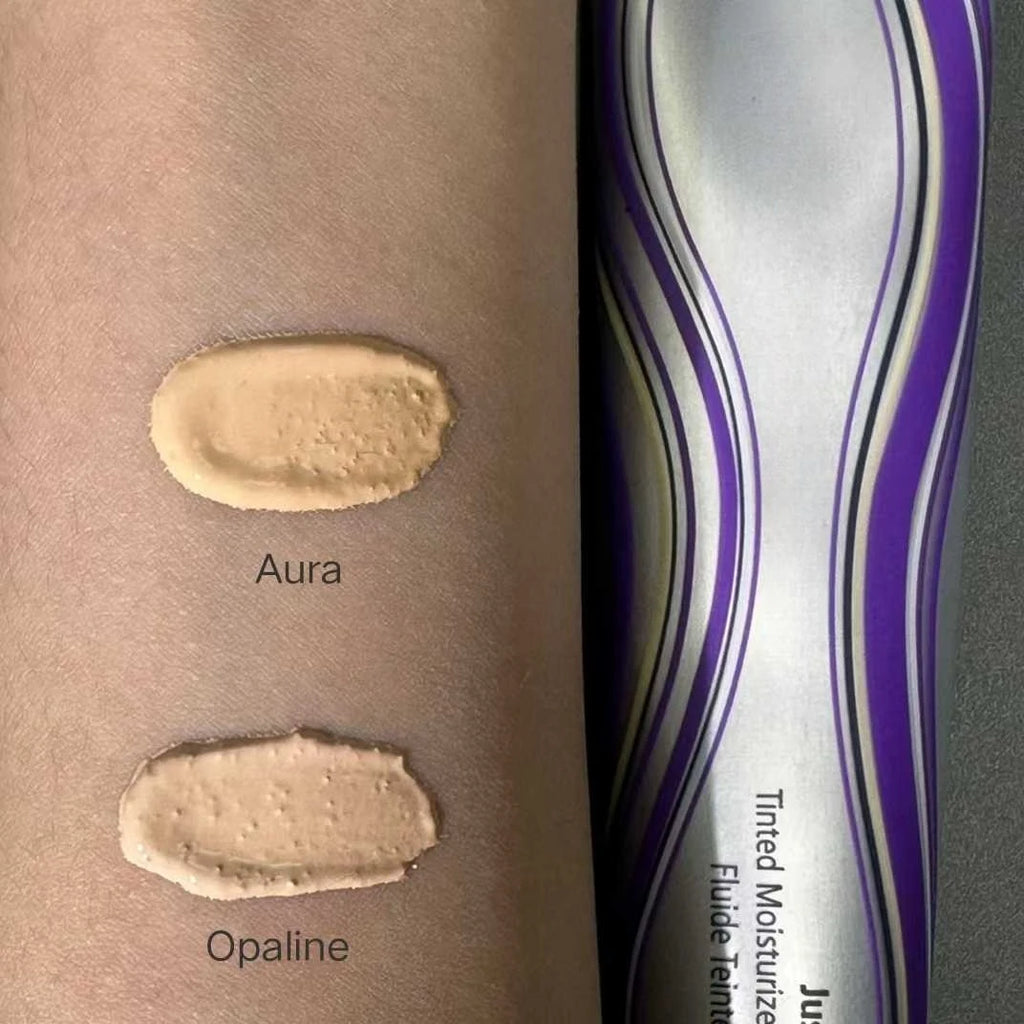 Just Skin Tinted Moisturizer SPF 15 – Lightweight 35g Tinted Moisturizer SPF Oasis Select
