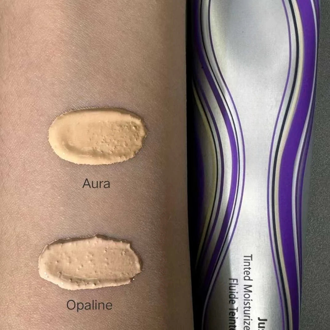 Just Skin Tinted Moisturizer SPF 15 – Lightweight 35g