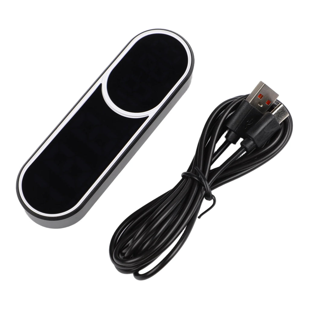 Car HUD Display with GPS Positioning and KM/H Digital Speedometer Dashboard Installable Head Up Display for Standard Fit Oasis Select