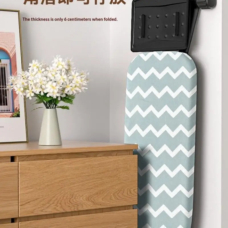 Durable Ironing Board Cloth Heavy Heat Resistant Thickened Ironing Board Cover Pad Universal Laundry Supplies Printed Padded Oasis Select