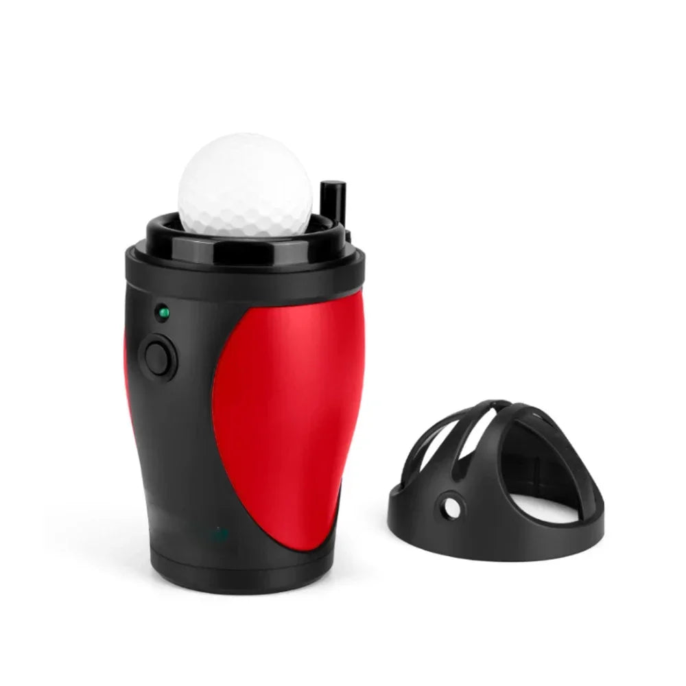 PGM Golf Electric Scriber Finds rotates Center Of Gravity Distribution Line LED Ball Painter Accessories Ball Spot Marker Tool Oasis Select