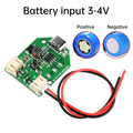 Fan Motor Speed Controller Board Three Speed Stepless Speed Regulation Charging Handheld Fan Control Board Type C Interface Oasis Select Default Title