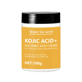 Kojic acid Lifting Firming Cream Collagen Smooth wrinkles Face Cream For Moisturizer Whitening Nourishing Brighten Skin Products Oasis Select 100g