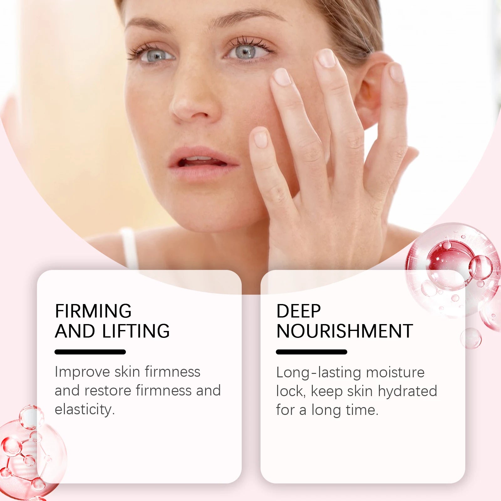 Hoygi Firming Hydrating Ampoule – Pore Refining Face Serum Face Serum Ampoule Oasis Select